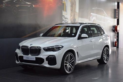 2020 BMW X5 XDRIVE30D M SPORT