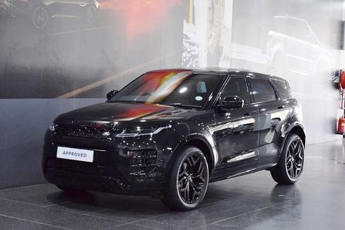 2022 LAND ROVER RANGE ROVER EVOQUE D200 R-DYNAMIC SE