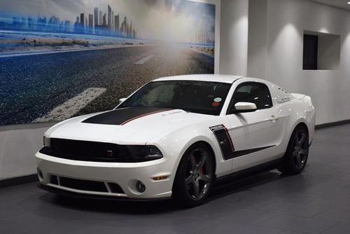 2012 FORD MUSTANG ROUSH RS3 ROUSHCHARGED