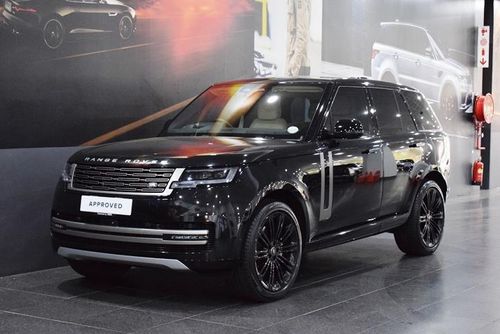 2023 LAND ROVER RANGE ROVER D350 HSE