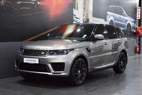 2019 LAND ROVER RANGE ROVER SPORT HSE DYNAMIC SDV8