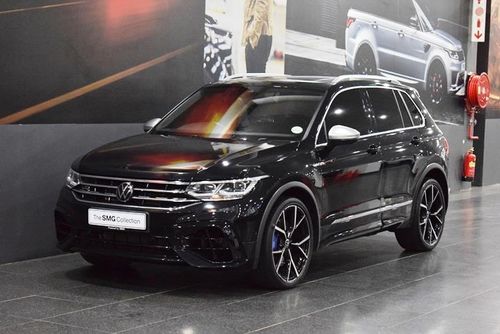 2023 VOLKSWAGEN TIGUAN R