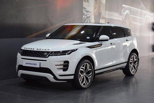 2020 LAND ROVER RANGE ROVER EVOQUE D180 R-DYNAMIC SE