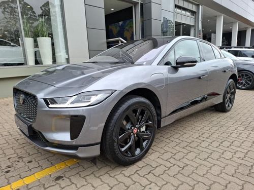 2024 JAGUAR I-PACE EV400 AWD S BLACK