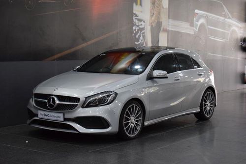 2015 MERCEDES-BENZ A-CLASS A200D AMG LINE AUTO