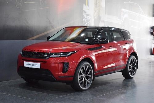 2019 LAND ROVER RANGE ROVER EVOQUE D180 SE