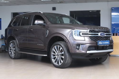 2024 FORD EVEREST 3.0 v6 4wd platinum