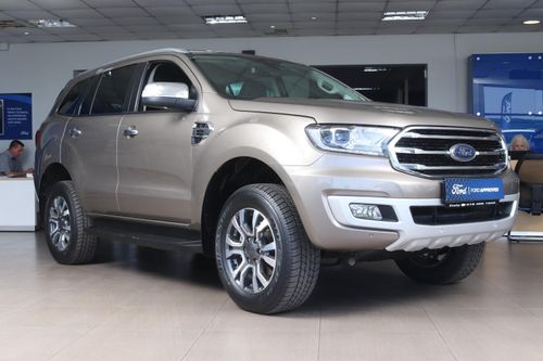 2022 FORD EVEREST 2.0bi-turbo 4wd xlt