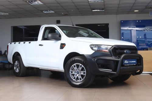 2018 FORD RANGER 2.2tdci