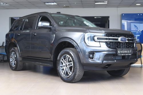 2024 FORD EVEREST 2.0 biturbo xlt