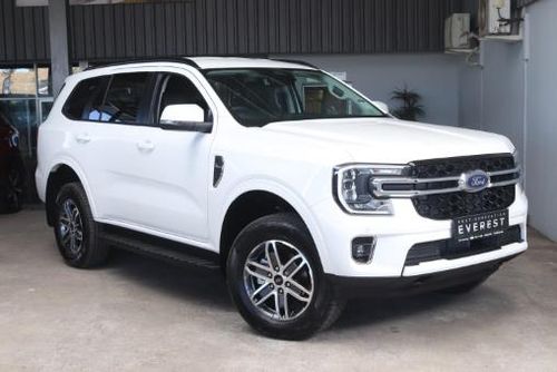 2024 FORD EVEREST 2.0 biturbo xlt