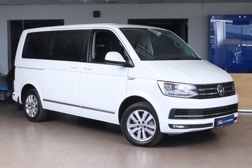 2018 VOLKSWAGEN CARAVELLE 2.0bitdi highline 4motion