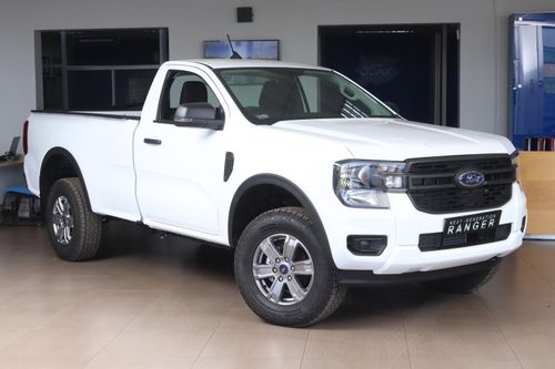 2024 FORD RANGER 2.0 sit single cab xl manual