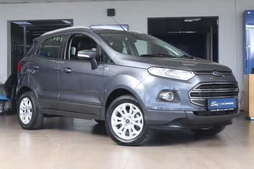 2018 FORD ECOSPORT 1.5 titanium auto