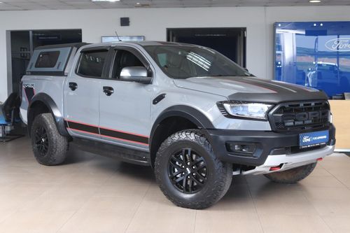 2022 FORD RANGER 2.0bi-turbo double cab 4x4 raptor special edition