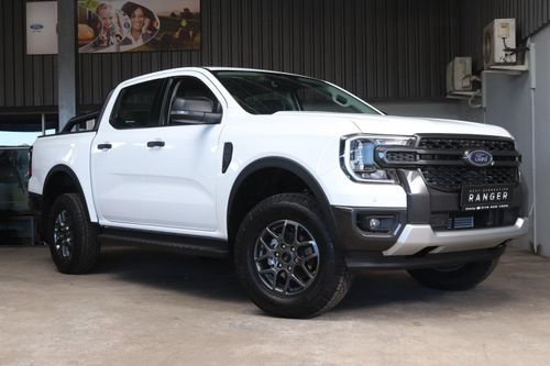 2024 FORD RANGER 2.0 sit double cab xlt