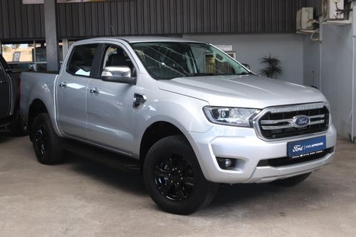 2022 FORD RANGER 2.0sit double cab hi-rider xlt