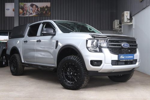 2024 FORD RANGER 2.0 sit double cab xl 4x4 auto