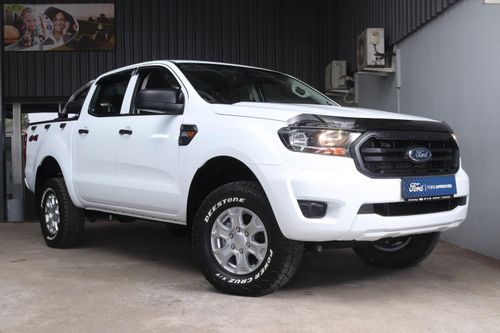 2020 FORD RANGER 2.2tdci double cab 4x4 xl auto