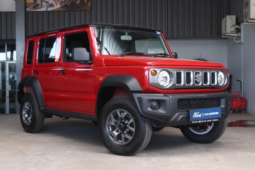 2024 SUZUKI JIMNY 1.5 gl allgrip 5-door manual