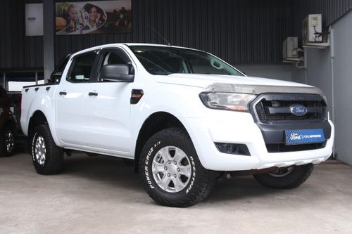 2018 FORD RANGER 2.2tdci double cab hi-rider xl