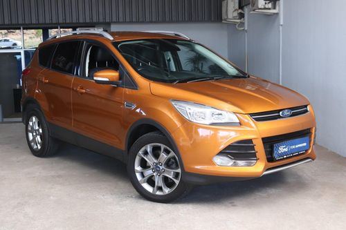 2017 FORD KUGA 2.0tdci awd titanium