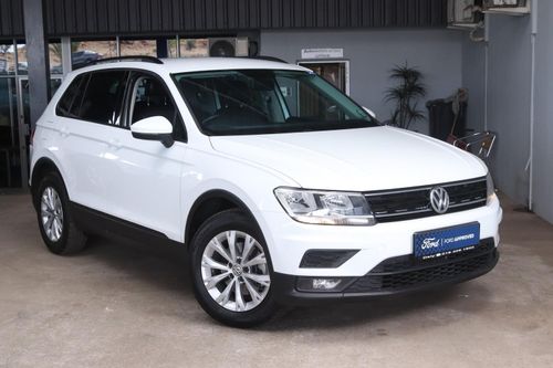 2020 VOLKSWAGEN TIGUAN 1.4tsi trendline