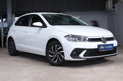 2021 VOLKSWAGEN POLO Hatch 1.0tsi 70kw life