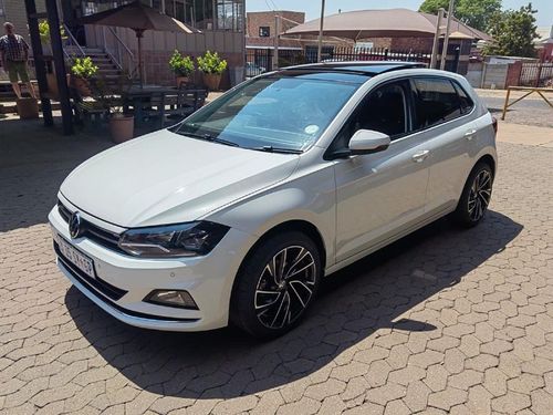 2021 Volkswagen Polo 1.0 TSI Comfortline