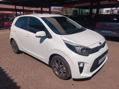 2019 Kia Picanto 1.2 Smart Auto