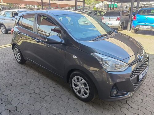 2020 Hyundai Grand i10 1.0 Motion Auto