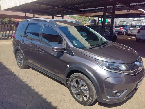 2020 Honda BR-V 1.5 Comfort Auto