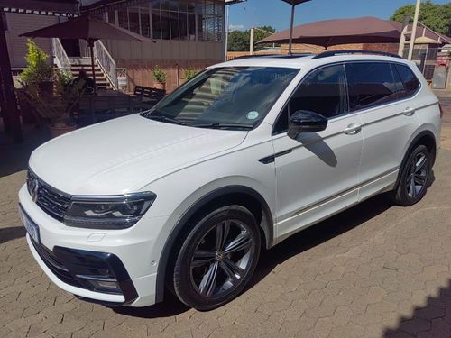 2019 Volkswagen Tiguan Allspace 2.0 TSI Comfortline 4Motion Auto (132kW)