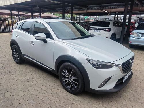 2018 Mazda CX-3 2.0 Individual Auto