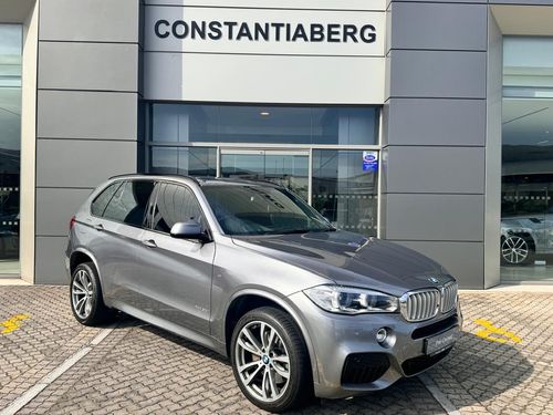 2016 BMW X5 XDRIVE50I M SPORT