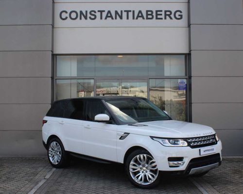 2014 LAND ROVER RANGE ROVER SPORT HSE SDV6