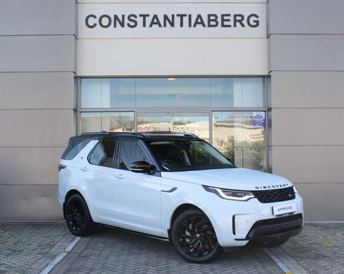 2021 LAND ROVER DISCOVERY D300 S