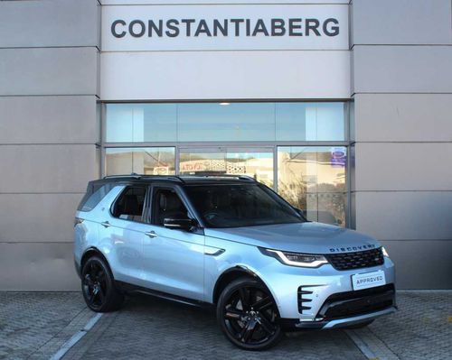 2022 LAND ROVER DISCOVERY D300 R-DYNAMIC HSE