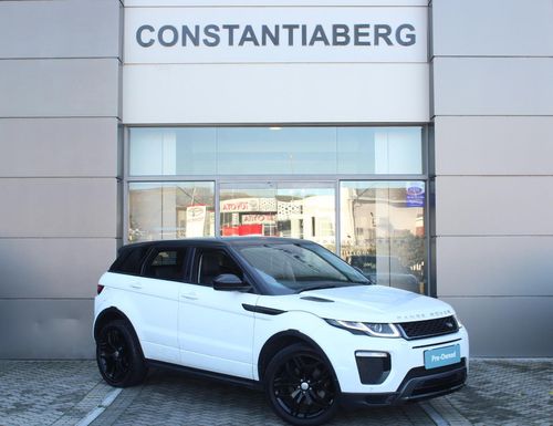 2015 LAND ROVER RANGE ROVER EVOQUE HSE DYNAMIC SD4