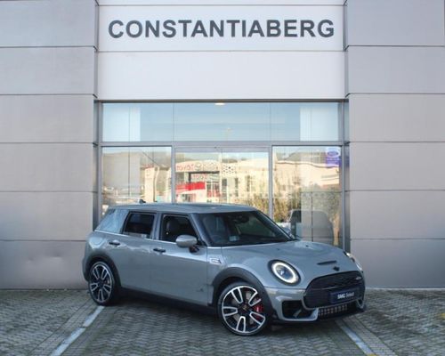 2022 MINI CLUBMAN JOHN COOPER WORKS ALL4 CLUBMAN