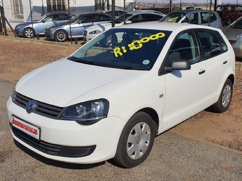 2012 Volkswagen Polo Vivo 1.6 5 Door