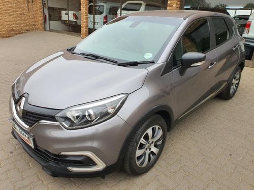 2020 Renault Captur 900T Dynamique 5 Door (66KW)