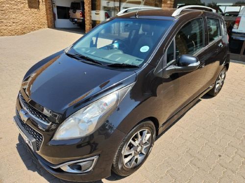 2014 Chevrolet Spark 1.2 LT 5 Door