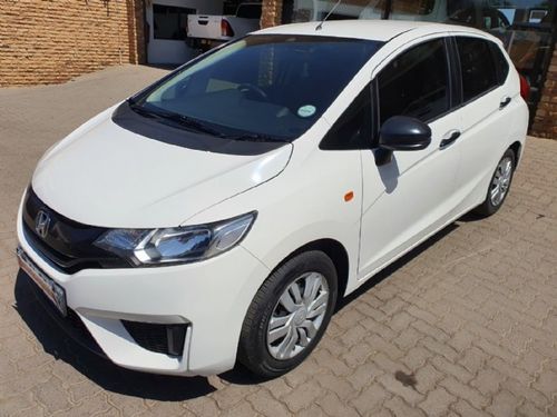 2015 Honda Jazz 1.2 Comfort