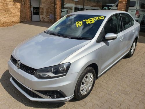 2020 Volkswagen Polo GP 1.4 Trendline