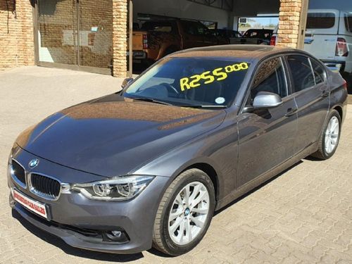 2018 BMW 3 Series 318i Auto (F30)