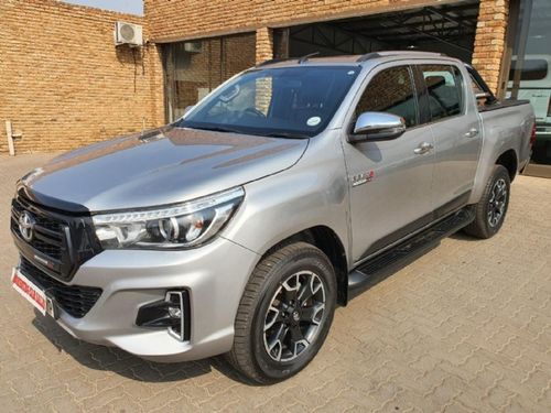 2020 Toyota Hilux 2.8 GD-6 Raider 4×4 Double Cab