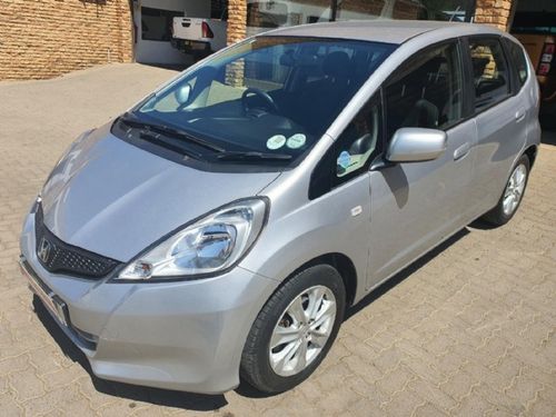 2014 Honda Jazz 1.3 Comfort CVT