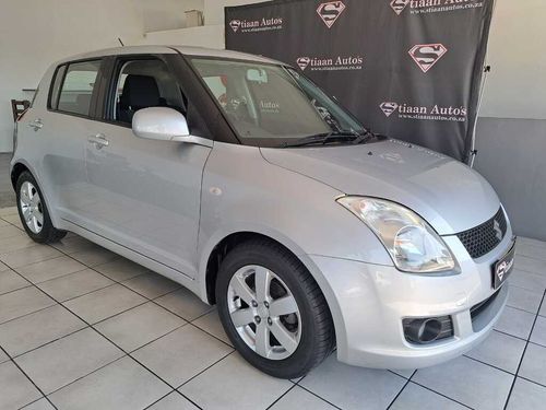 2010 SUZUKI SWIFT 1.5 GL