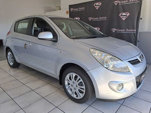 2010 HYUNDAI i20 1.4